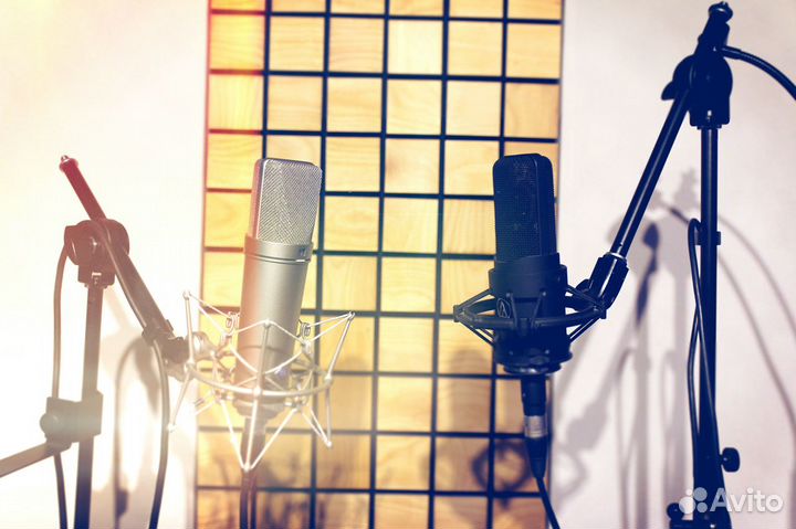 Студия звукозаписи
