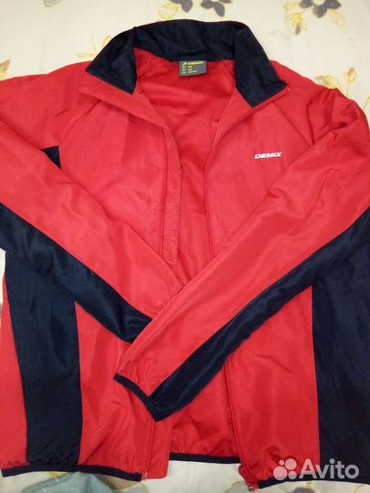 Олимпийка Демикс