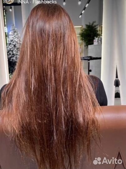 Кератин/ботокс/ холодное восстановление волос