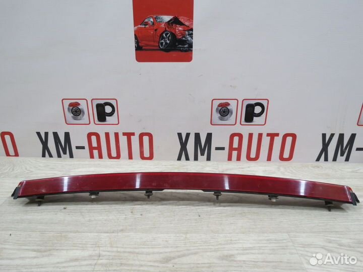 Фонарь крышки багажника KIA Rio 4