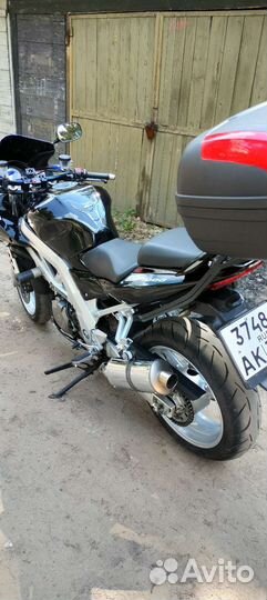 Suzuki sv1000s