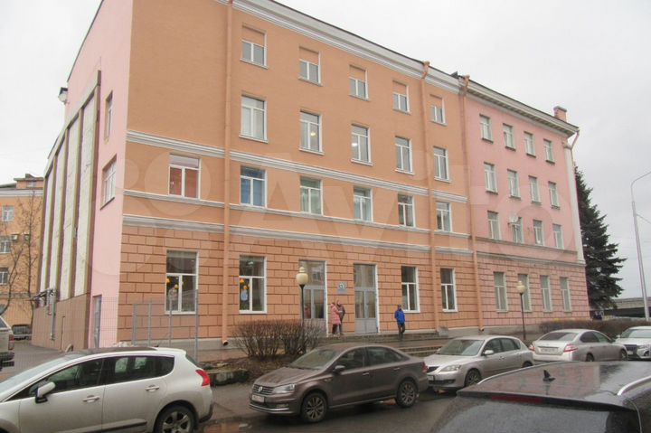 Аренда офисного помещения 475 м2