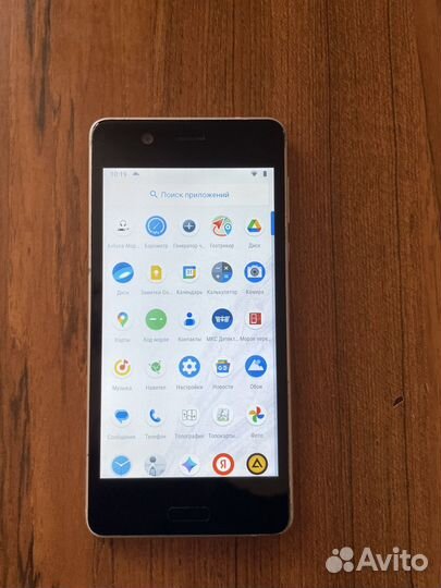 Телефон Nokia 5 TA1053
