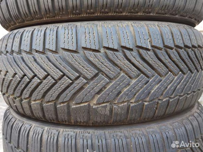 Michelin Alpin 6 205/55 R16 91H