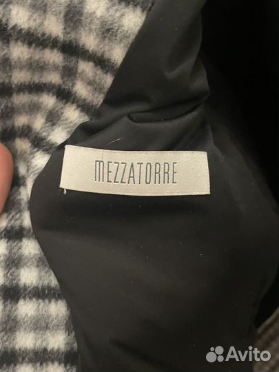 Женское пальто демисезонное Mezzatorre