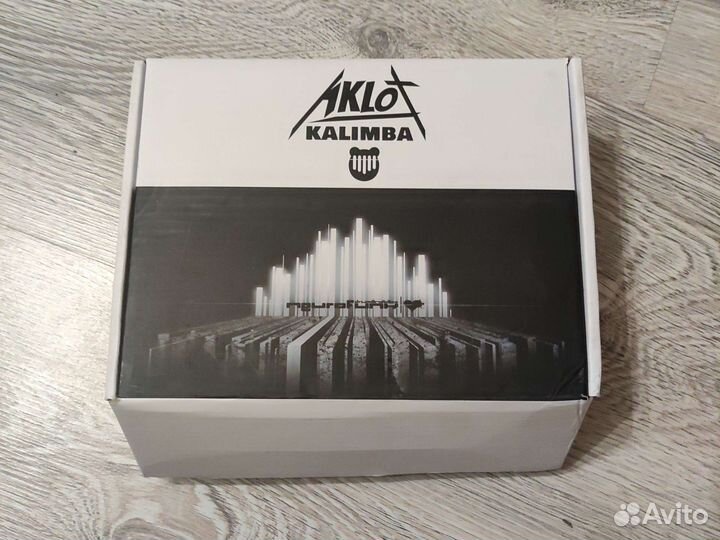 Kalimba 17 клавиш