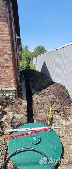 Септик для дома