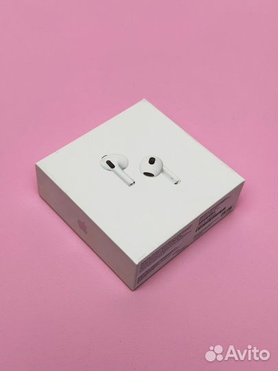 Наушники Airpods 3