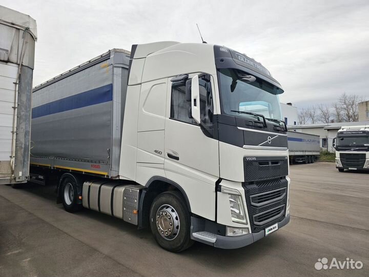 Volvo FH, 2017