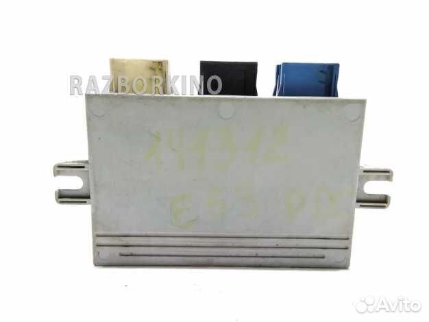 Блок управления парктрониками