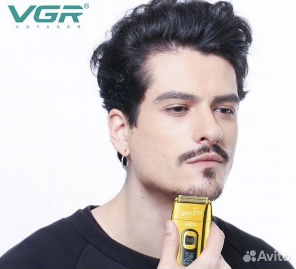 Бритва электрическая/Электробритва/Шейвер