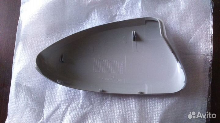 Крышка зеркала левого Chevrolet Cruze