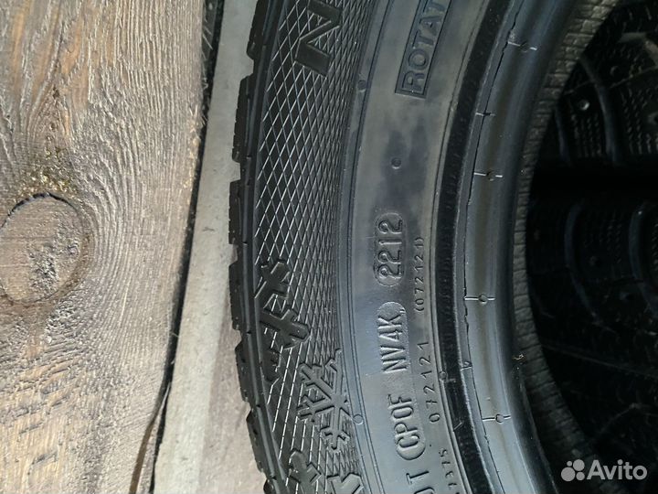 Gislaved Nord Frost 5 205/55 R16