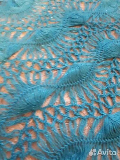 Шарф-палантин