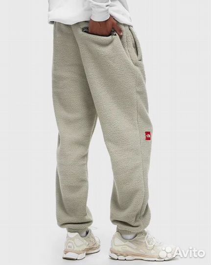 Штаны флисовые The North Face fleeski pant оригина