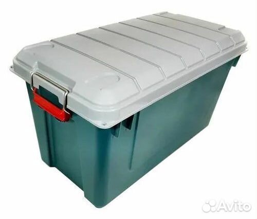 Экспедиционный ящик iris RV BOX 700