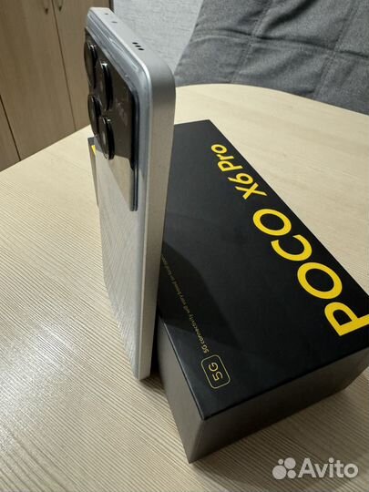 Xiaomi Poco X6 Pro, 12/256 ГБ