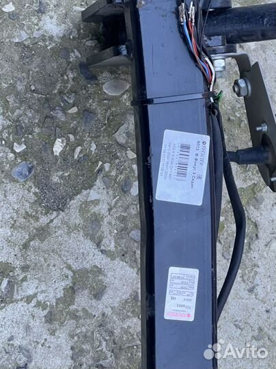 Форкоп для форд фокус3