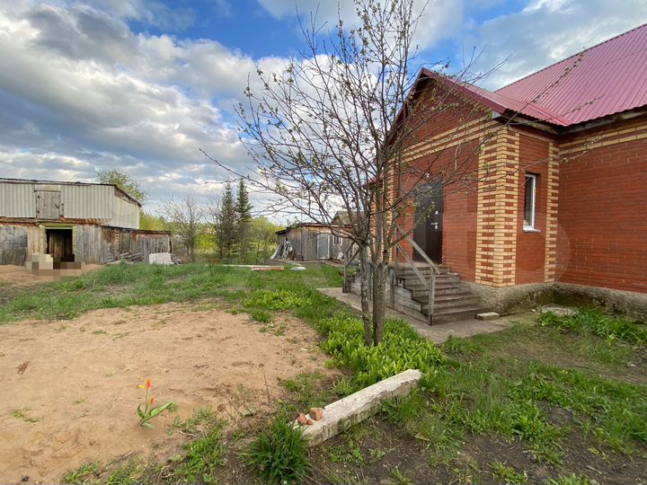 Дом 88 м² на участке 28 сот.