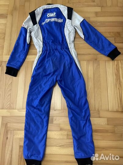 Костюм для картинга