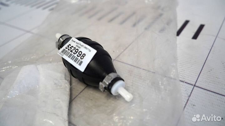 Груша/ hand-pump (6657734 Bobcat