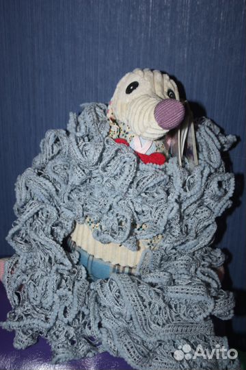 Ажурный шарф