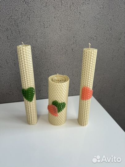 Свечи семейный очаг