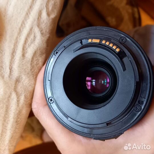 Объектив tamron для canon 70-300
