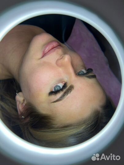 Перманентный макияж