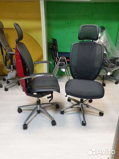 Компьютерные кресла Италия