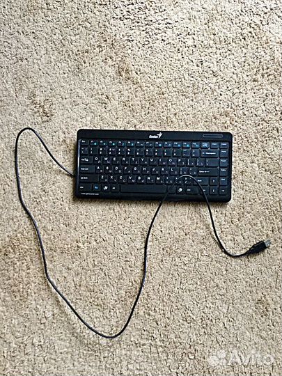 Клавиатура «Genius” для компьютера