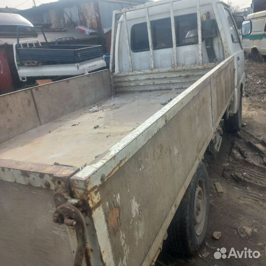 Борт Hyundai Porter