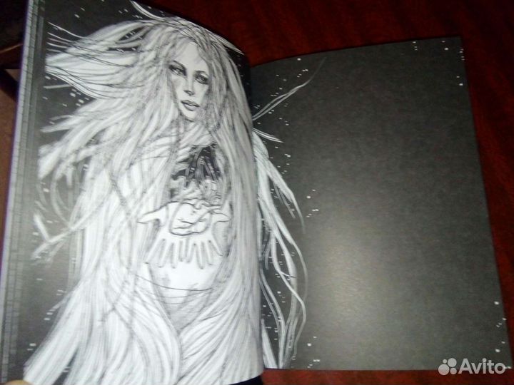 NeverBook Джулия Ванг