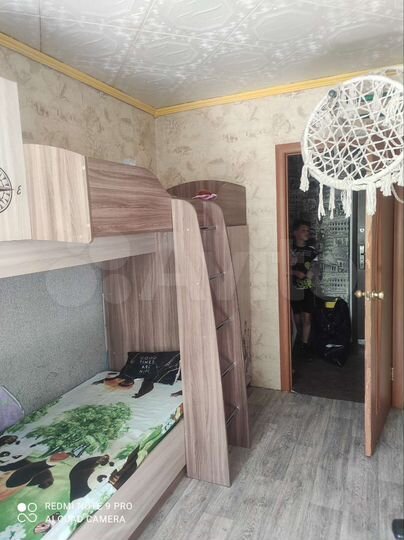 2-к. квартира, 43 м², 1/5 эт.