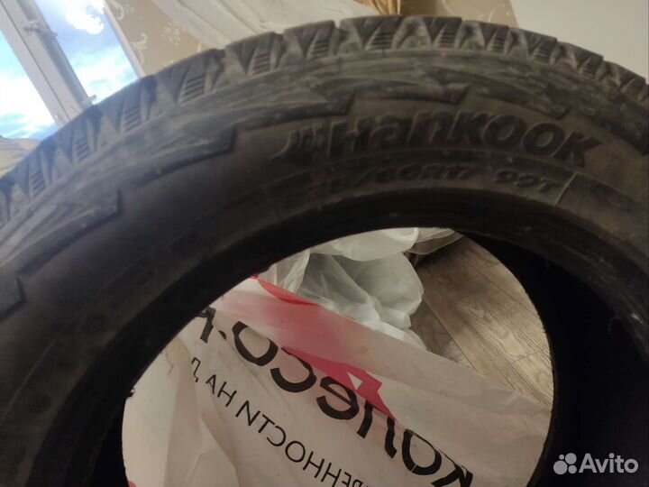 Hankook I'Pike RW11 225/65 R17 99T