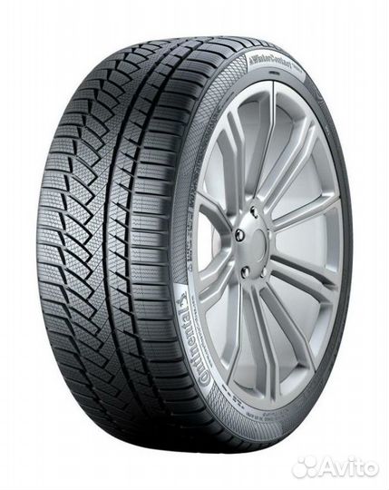 Continental ContiWinterContact TS 850 P 265/50 R20 111H