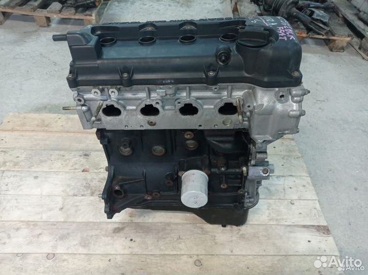 Двигатель nissan qg15de