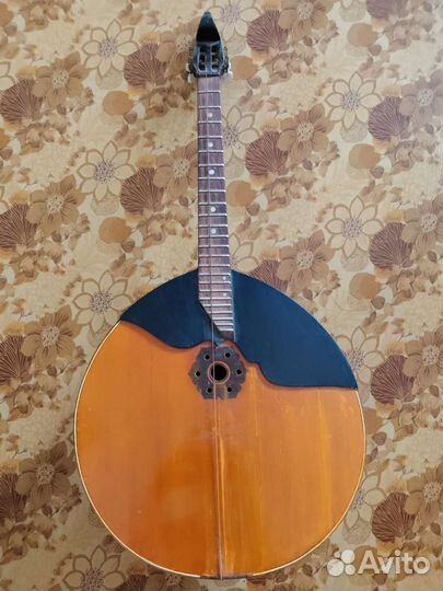 Домры альт четырёх струнные 4 шутки