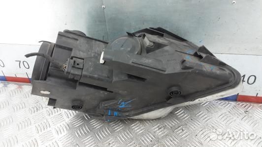 Фара левая volkswagen passat B6 (BDN18MR01)