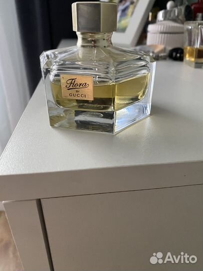 Парфюмерная вода Flora by Gucci(оригинал)