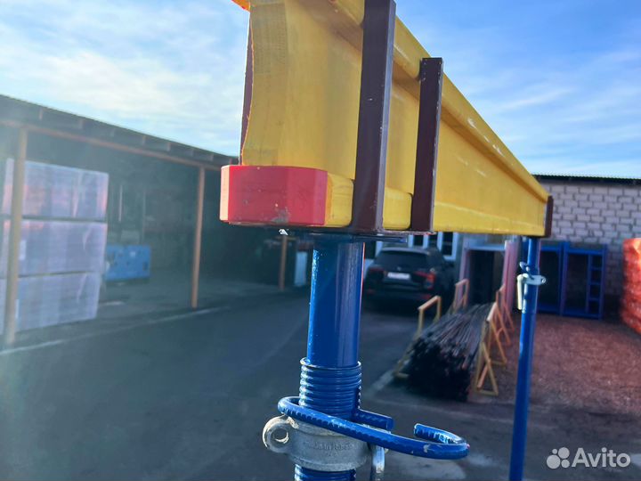 Стойка телескопическая для опалубки