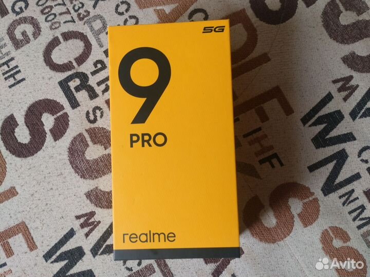 realme 9 Pro, 8/128 ГБ