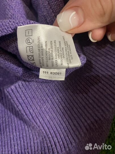 Мужской свитер