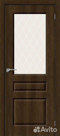 Межкомнатные двери с наличниками