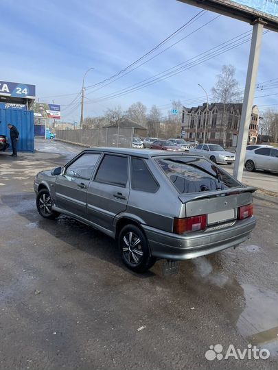 ВАЗ 2114 Samara 1.5 МТ, 2005, 210 000 км