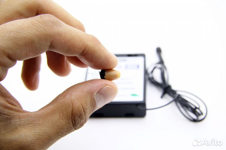 Микронаушник Без Проводов