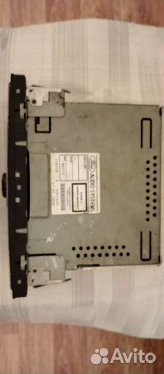 Магнитола на ford focus 2