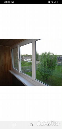 Окна пластиковые