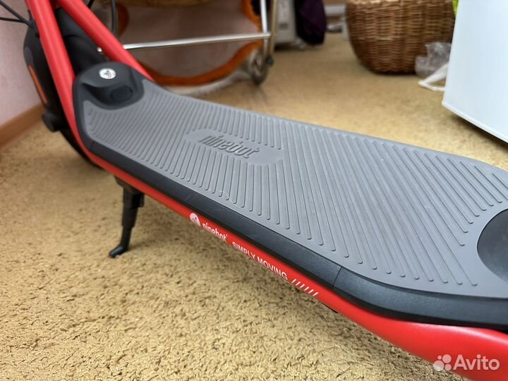 Segway ninebot d18u