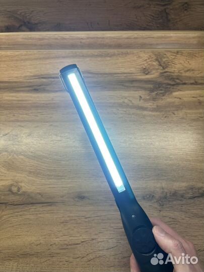 Фонарь светодиодный аккумуляторный